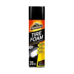 Armor All Tire Foam - Clean, Shine & Protect (Pack of 1)